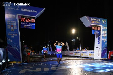 HO CHI MINH CITY NIGHT RUN EXIMBANK 2024 - Ảnh #2060567