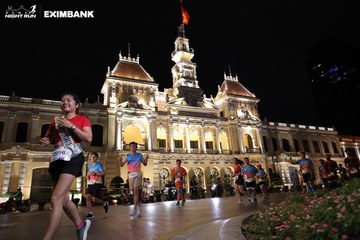 HO CHI MINH CITY NIGHT RUN EXIMBANK 2024 - Ảnh #2018524