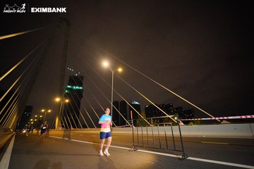 HO CHI MINH CITY NIGHT RUN EXIMBANK 2024 - Ảnh #2027431