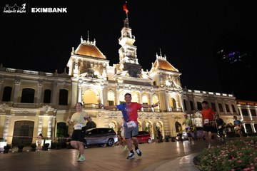 HO CHI MINH CITY NIGHT RUN EXIMBANK 2024 - Ảnh #2019755