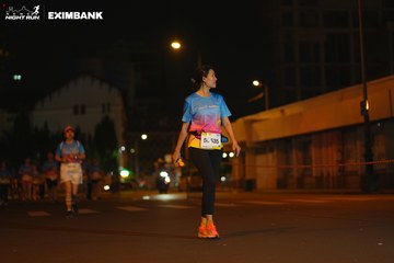 HO CHI MINH CITY NIGHT RUN EXIMBANK 2024 - Ảnh #2029533