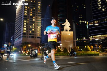 HO CHI MINH CITY NIGHT RUN EXIMBANK 2024 - Ảnh #1989514