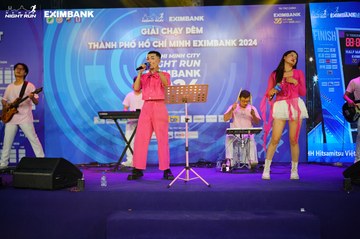 HO CHI MINH CITY NIGHT RUN EXIMBANK 2024 - Ảnh #2011547