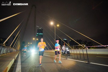 HO CHI MINH CITY NIGHT RUN EXIMBANK 2024 - Ảnh #2025309