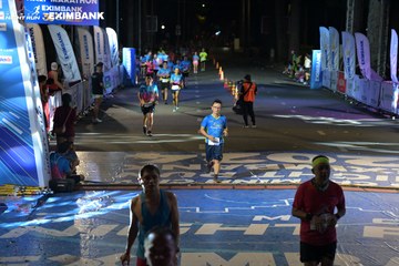 HO CHI MINH CITY NIGHT RUN EXIMBANK 2024 - Ảnh #2027957