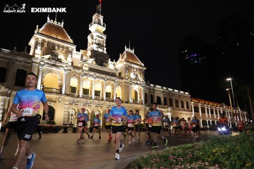 HO CHI MINH CITY NIGHT RUN EXIMBANK 2024 - Ảnh #2020441