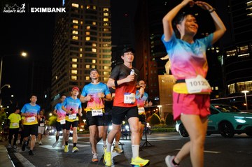 HO CHI MINH CITY NIGHT RUN EXIMBANK 2024 - Ảnh #1989807