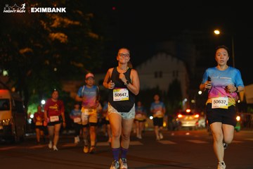 HO CHI MINH CITY NIGHT RUN EXIMBANK 2024 - Ảnh #2030413