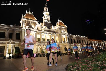 HO CHI MINH CITY NIGHT RUN EXIMBANK 2024 - Ảnh #2103725