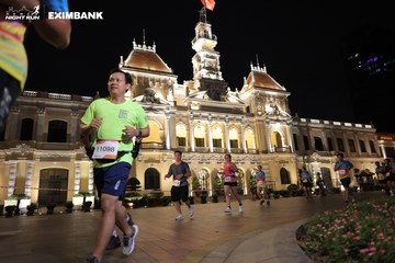 HO CHI MINH CITY NIGHT RUN EXIMBANK 2024 - Ảnh #2021261