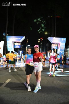 HO CHI MINH CITY NIGHT RUN EXIMBANK 2024 - Ảnh #1970377