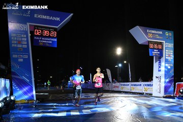 HO CHI MINH CITY NIGHT RUN EXIMBANK 2024 - Ảnh #2060577