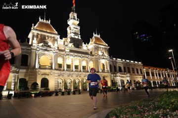 HO CHI MINH CITY NIGHT RUN EXIMBANK 2024 - Ảnh #2021274