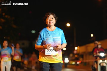 HO CHI MINH CITY NIGHT RUN EXIMBANK 2024 - Ảnh #2028947