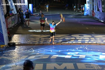 HO CHI MINH CITY NIGHT RUN EXIMBANK 2024 - Ảnh #2030327