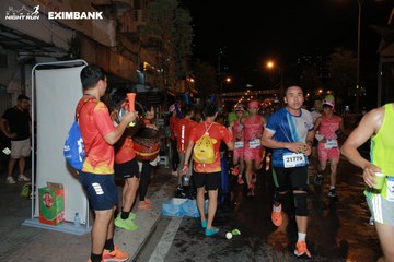 HO CHI MINH CITY NIGHT RUN EXIMBANK 2024 - Ảnh #2010646
