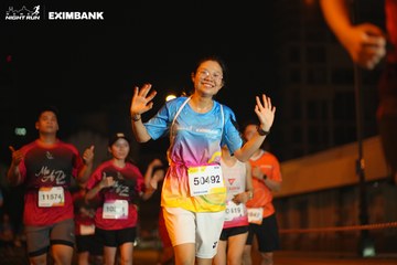 HO CHI MINH CITY NIGHT RUN EXIMBANK 2024 - Ảnh #2030186