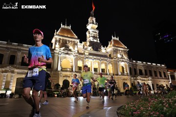 HO CHI MINH CITY NIGHT RUN EXIMBANK 2024 - Ảnh #2018765