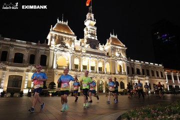HO CHI MINH CITY NIGHT RUN EXIMBANK 2024 - Ảnh #2019283