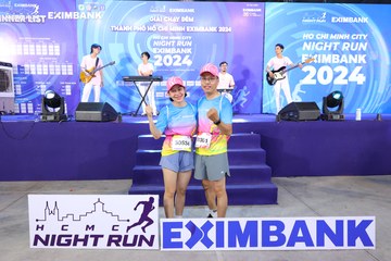 HO CHI MINH CITY NIGHT RUN EXIMBANK 2024 - Ảnh #2012082