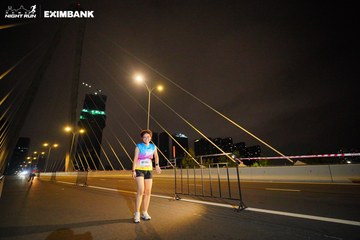 HO CHI MINH CITY NIGHT RUN EXIMBANK 2024 - Ảnh #2027618