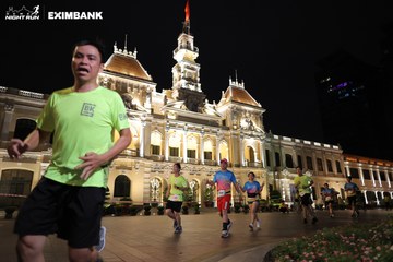 HO CHI MINH CITY NIGHT RUN EXIMBANK 2024 - Ảnh #2021494