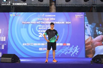 HO CHI MINH CITY NIGHT RUN EXIMBANK 2024 - Ảnh #2011718