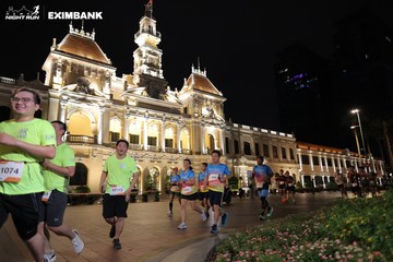 HO CHI MINH CITY NIGHT RUN EXIMBANK 2024 - Ảnh #2021023