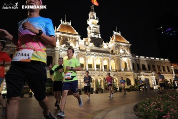 HO CHI MINH CITY NIGHT RUN EXIMBANK 2024 - Ảnh #2021257