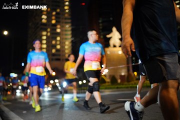 HO CHI MINH CITY NIGHT RUN EXIMBANK 2024 - Ảnh #1991227