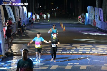 HO CHI MINH CITY NIGHT RUN EXIMBANK 2024 - Ảnh #2033344