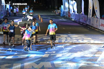 HO CHI MINH CITY NIGHT RUN EXIMBANK 2024 - Ảnh #2032954