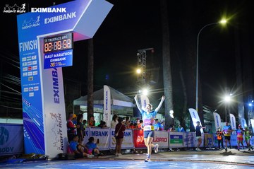 HO CHI MINH CITY NIGHT RUN EXIMBANK 2024 - Ảnh #2033021