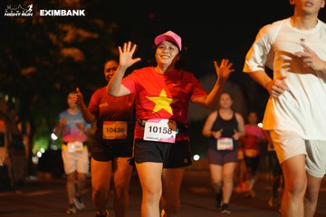 HO CHI MINH CITY NIGHT RUN EXIMBANK 2024 - Ảnh #2031242