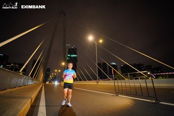 HO CHI MINH CITY NIGHT RUN EXIMBANK 2024 - Ảnh #2027631