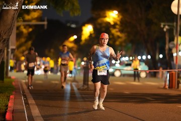 HO CHI MINH CITY NIGHT RUN EXIMBANK 2024 - Ảnh #2160020