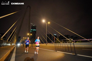 HO CHI MINH CITY NIGHT RUN EXIMBANK 2024 - Ảnh #2027343