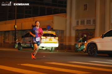 HO CHI MINH CITY NIGHT RUN EXIMBANK 2024 - Ảnh #2033840