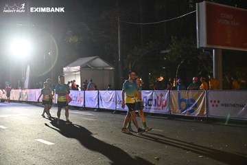 HO CHI MINH CITY NIGHT RUN EXIMBANK 2024 - Ảnh #1969837