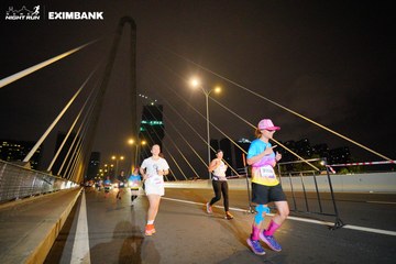HO CHI MINH CITY NIGHT RUN EXIMBANK 2024 - Ảnh #2026030
