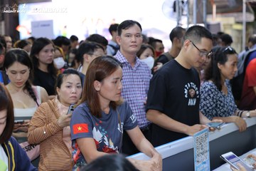 HO CHI MINH CITY NIGHT RUN EXIMBANK 2024 - Ảnh #1964792