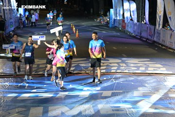 HO CHI MINH CITY NIGHT RUN EXIMBANK 2024 - Ảnh #2032968