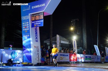 HO CHI MINH CITY NIGHT RUN EXIMBANK 2024 - Ảnh #2034260