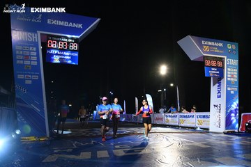 HO CHI MINH CITY NIGHT RUN EXIMBANK 2024 - Ảnh #2063013