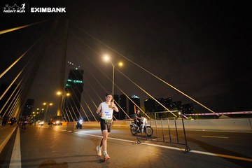 HO CHI MINH CITY NIGHT RUN EXIMBANK 2024 - Ảnh #2023832