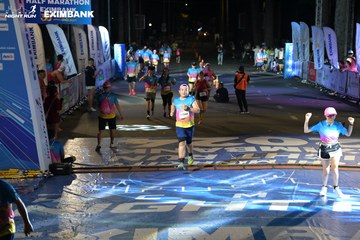 HO CHI MINH CITY NIGHT RUN EXIMBANK 2024 - Ảnh #2029428
