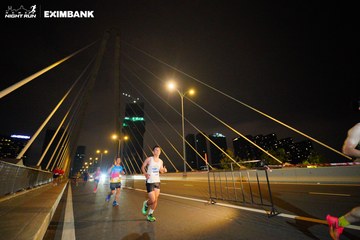HO CHI MINH CITY NIGHT RUN EXIMBANK 2024 - Ảnh #2023894