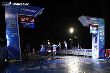 HO CHI MINH CITY NIGHT RUN EXIMBANK 2024 - Ảnh #2063218