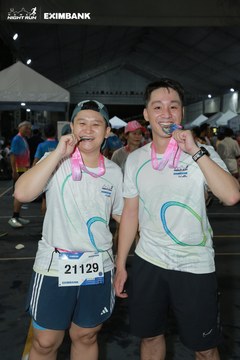HO CHI MINH CITY NIGHT RUN EXIMBANK 2024 - Ảnh #2011433