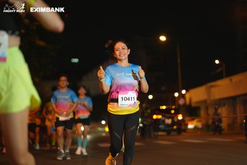 HO CHI MINH CITY NIGHT RUN EXIMBANK 2024 - Ảnh #2031751